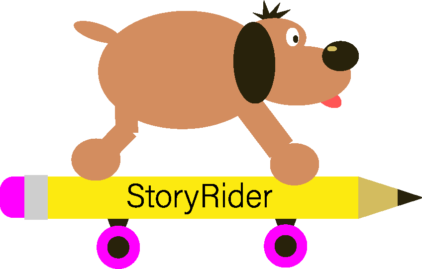 Logo StoryRider